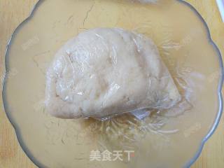 炼乳米粉小饼干的做法步骤：8