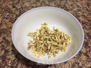 “烤箱美食”恋爱豆腐果的做法步骤：4