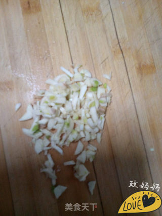 萝卜蒸小鱼干的做法步骤：3