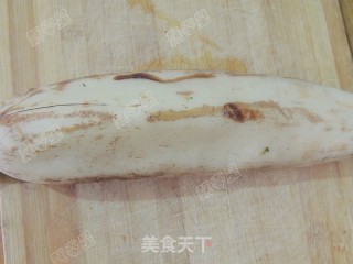 藕饼蒸蛋的做法步骤：1