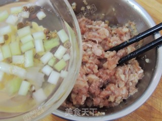 藕饼蒸蛋的做法步骤：6