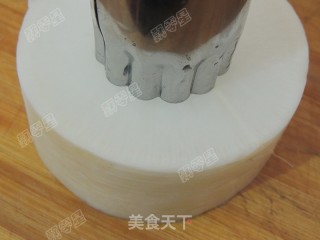 白玉萝卜盅的做法步骤：6