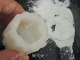 白玉萝卜盅的做法步骤：8