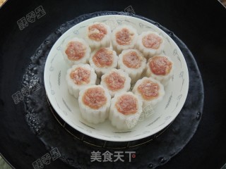 白玉萝卜盅的做法步骤：10