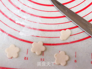 圣诞季【圣诞小鸡家族馒头】的做法步骤：13