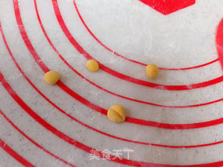 圣诞季【圣诞小鸡家族馒头】的做法步骤：17