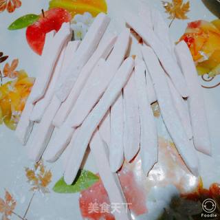 潮汕冬至小汤圆【无馅】的做法步骤：2