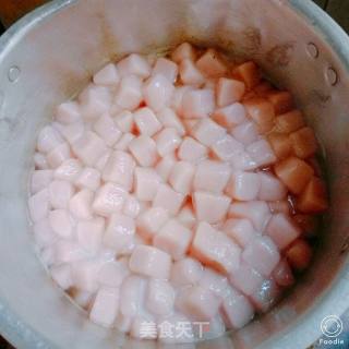 潮汕冬至小汤圆【无馅】的做法步骤：4