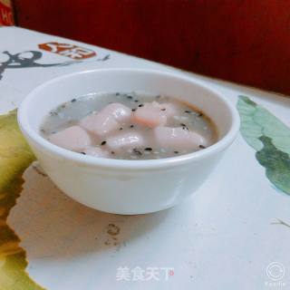 潮汕冬至小汤圆【无馅】的做法步骤：9