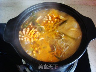 麻辣三文鱼肠粉的做法步骤：11