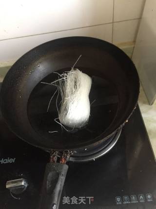 粉丝开背虾的做法步骤：2
