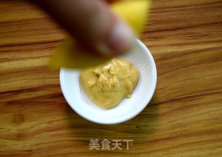 芝麻烤红薯条的做法步骤：6