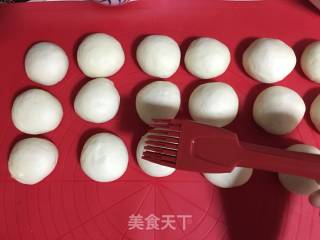 炸油饼的做法步骤：12