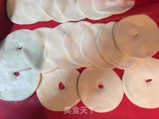 炸油饼的做法步骤：15