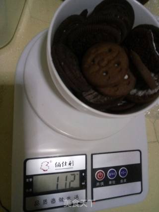 夹心慕斯蛋糕的做法步骤：5