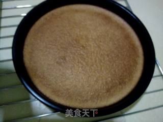 夹心慕斯蛋糕的做法步骤：21
