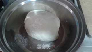 萝卜大葱羊肉饺的做法步骤：2