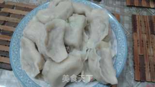 萝卜大葱羊肉饺的做法步骤：5