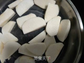 黄金卷的做法步骤：2