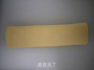 黄金卷的做法步骤：6