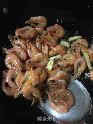 香辣虾的做法步骤：9