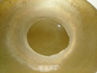 清炒荷兰豆的做法步骤：2
