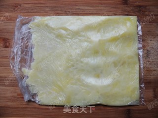 洋葱培根土豆饼的做法步骤：6