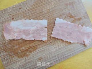 培根金针菇卷的做法步骤：3
