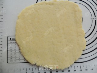 笑脸土豆饼的做法步骤：7