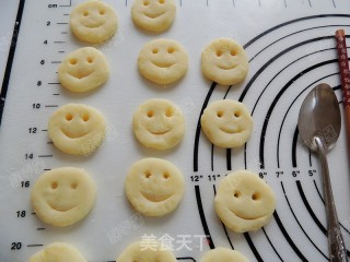 笑脸土豆饼的做法步骤：10