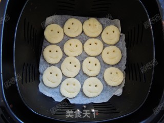笑脸土豆饼的做法步骤：11