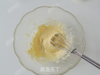 蛋糕甜甜圈的做法步骤：5