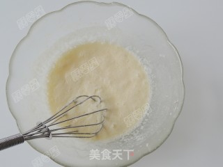 蛋糕甜甜圈的做法步骤：6