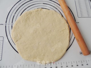 蛋糕甜甜圈的做法步骤：9