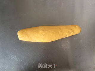 南瓜小熊红糖包的做法步骤：5