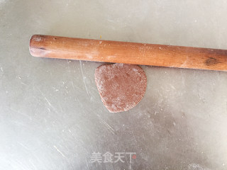南瓜小熊红糖包的做法步骤：13