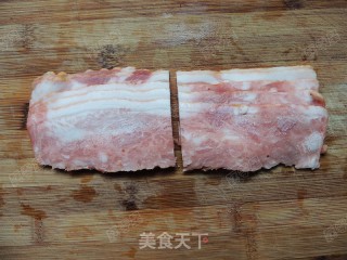 培根杏鲍菇卷的做法步骤：5