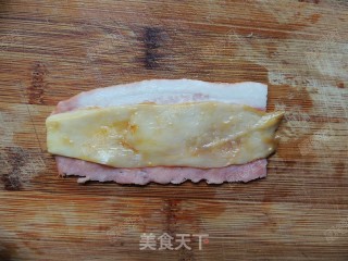 培根杏鲍菇卷的做法步骤：6