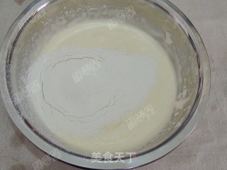老式鸡蛋糕的做法步骤：5