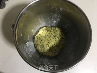 玉米面花果子的做法步骤：10