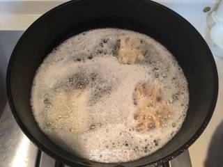 玉米面花果子的做法步骤：18