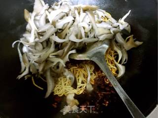 水煮肉片的做法步骤：6