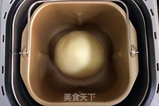 圣诞老人小餐包的做法步骤：4