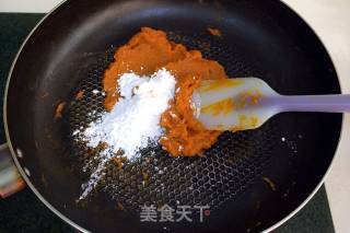 圣诞老人小餐包的做法步骤：8