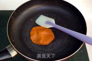 圣诞老人小餐包的做法步骤：9