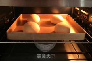 圣诞老人小餐包的做法步骤：18