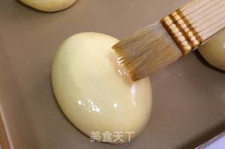 圣诞老人小餐包的做法步骤：19