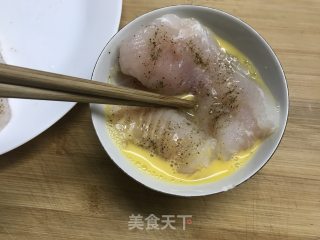 香煎龙利鱼的做法步骤：4