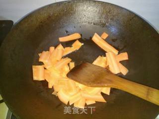 炖干豆腐的做法步骤：3