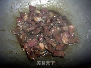 香辣牛心的做法步骤：4
